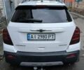 Білий Шевроле Трекер, об'ємом двигуна 1.8 л та пробігом 198 тис. км за 8500 $, фото 3 на Automoto.ua