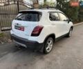 Белый Шевроле Трекер, объемом двигателя 1.8 л и пробегом 199 тыс. км за 8990 $, фото 4 на Automoto.ua