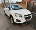 Белый Шевроле Трекер, объемом двигателя 1.8 л и пробегом 199 тыс. км за 8990 $, фото 2 на Automoto.ua