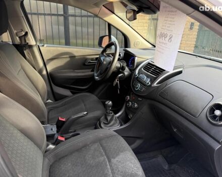 Белый Шевроле Трекер, объемом двигателя 1.8 л и пробегом 199 тыс. км за 8990 $, фото 23 на Automoto.ua