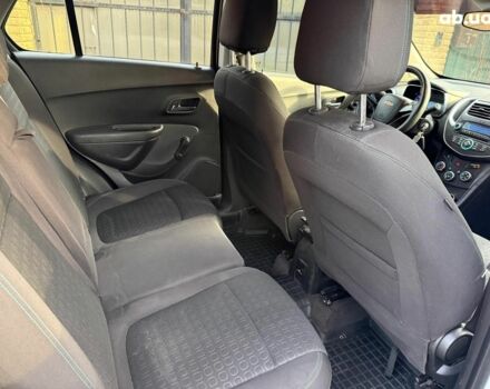 Белый Шевроле Трекер, объемом двигателя 1.8 л и пробегом 199 тыс. км за 8990 $, фото 21 на Automoto.ua