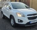 Білий Шевроле Трекер, об'ємом двигуна 1.8 л та пробігом 161 тис. км за 10100 $, фото 1 на Automoto.ua