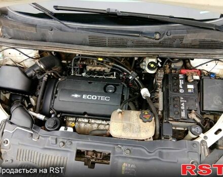 Білий Шевроле Трекер, об'ємом двигуна 1.8 л та пробігом 198 тис. км за 9000 $, фото 4 на Automoto.ua