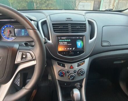 Білий Шевроле Трекер, об'ємом двигуна 1.8 л та пробігом 161 тис. км за 10100 $, фото 4 на Automoto.ua