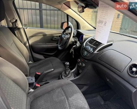 Белый Шевроле Трекер, объемом двигателя 1.8 л и пробегом 199 тыс. км за 8990 $, фото 23 на Automoto.ua