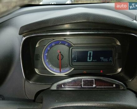 Білий Шевроле Трекер, об'ємом двигуна 1.8 л та пробігом 198 тис. км за 8500 $, фото 5 на Automoto.ua