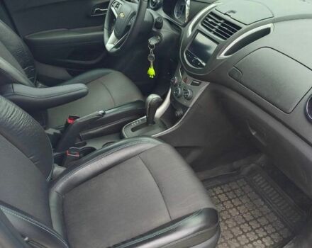 Білий Шевроле Трекер, об'ємом двигуна 1.8 л та пробігом 161 тис. км за 10100 $, фото 7 на Automoto.ua