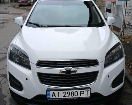 Білий Шевроле Трекер, об'ємом двигуна 1.8 л та пробігом 198 тис. км за 8500 $, фото 2 на Automoto.ua