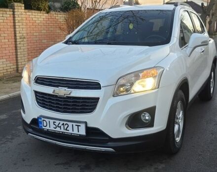 Білий Шевроле Трекер, об'ємом двигуна 1.8 л та пробігом 161 тис. км за 10100 $, фото 5 на Automoto.ua