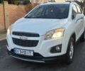 Білий Шевроле Трекер, об'ємом двигуна 1.8 л та пробігом 161 тис. км за 10100 $, фото 5 на Automoto.ua
