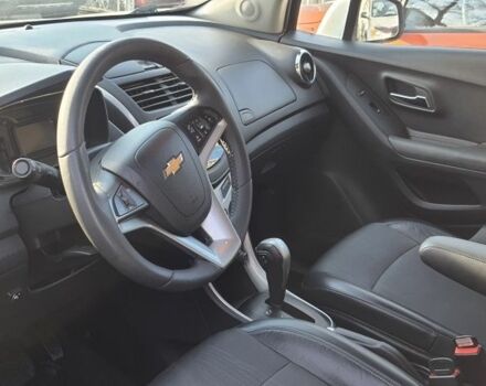 Білий Шевроле Трекер, об'ємом двигуна 1.8 л та пробігом 161 тис. км за 10100 $, фото 3 на Automoto.ua