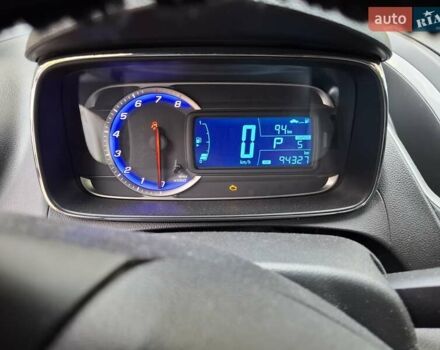 Шевроле Трекер 2014 в Долинской на Automoto.ua Белый Шевроле Трекер, объемом двигателя 1.8 л и пробегом 94 тыс. км за 11500 $, фото 8 на Automoto.ua