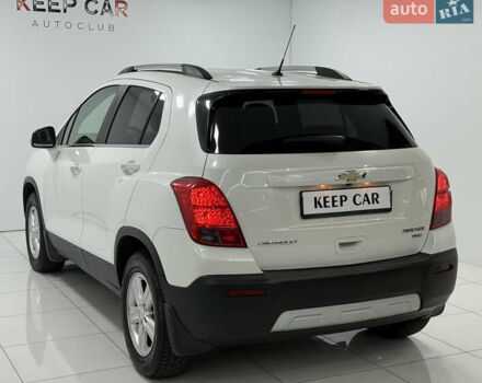 Белый Шевроле Трекер, объемом двигателя 1.8 л и пробегом 51 тыс. км за 12000 $, фото 15 на Automoto.ua