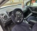 Шевроле Трекер 2014 в Долинской на Automoto.ua Белый Шевроле Трекер, объемом двигателя 1.8 л и пробегом 94 тыс. км за 11500 $, фото 9 на Automoto.ua