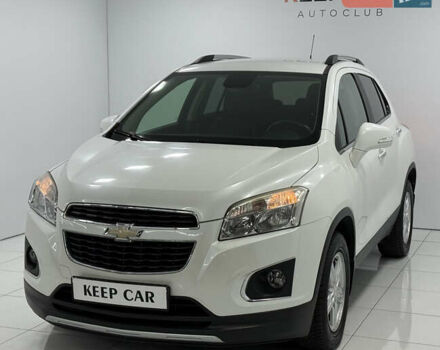 Белый Шевроле Трекер, объемом двигателя 1.8 л и пробегом 51 тыс. км за 12000 $, фото 9 на Automoto.ua