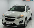 Белый Шевроле Трекер, объемом двигателя 1.8 л и пробегом 51 тыс. км за 12000 $, фото 9 на Automoto.ua