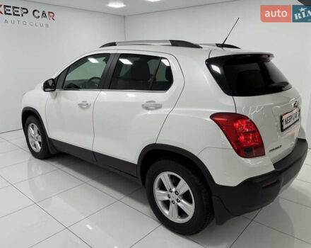 Белый Шевроле Трекер, объемом двигателя 1.8 л и пробегом 51 тыс. км за 12000 $, фото 16 на Automoto.ua