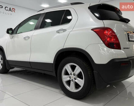 Белый Шевроле Трекер, объемом двигателя 1.8 л и пробегом 51 тыс. км за 12000 $, фото 17 на Automoto.ua