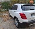 Шевроле Трекер 2014 в Долинской на Automoto.ua Белый Шевроле Трекер, объемом двигателя 1.8 л и пробегом 94 тыс. км за 11500 $, фото 4 на Automoto.ua