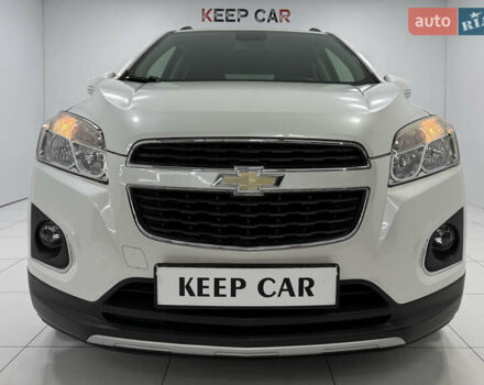 Белый Шевроле Трекер, объемом двигателя 1.8 л и пробегом 51 тыс. км за 12000 $, фото 5 на Automoto.ua