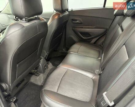 Белый Шевроле Трекер, объемом двигателя 1.8 л и пробегом 51 тыс. км за 12000 $, фото 28 на Automoto.ua