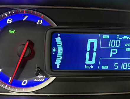 Белый Шевроле Трекер, объемом двигателя 1.8 л и пробегом 51 тыс. км за 12000 $, фото 22 на Automoto.ua