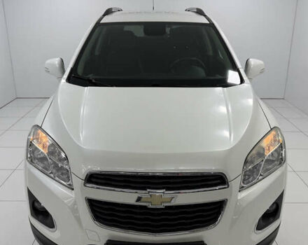 Белый Шевроле Трекер, объемом двигателя 1.8 л и пробегом 51 тыс. км за 12000 $, фото 4 на Automoto.ua