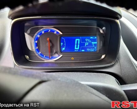 Шевроле Трекер 2014 у Долинской на Automoto.ua Білий Шевроле Трекер, об'ємом двигуна 1.8 л та пробігом 94 тис. км за 11500 $, фото 11 на Automoto.ua