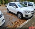 Шевроле Трекер 2014 у Долинской на Automoto.ua Білий Шевроле Трекер, об'ємом двигуна 1.8 л та пробігом 94 тис. км за 11500 $, фото 2 на Automoto.ua