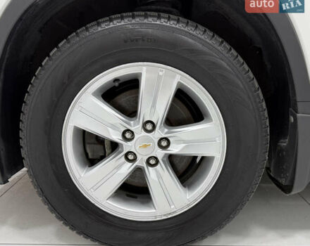 Белый Шевроле Трекер, объемом двигателя 1.8 л и пробегом 51 тыс. км за 12000 $, фото 31 на Automoto.ua