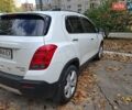 Шевроле Трекер 2014 в Долинской на Automoto.ua Белый Шевроле Трекер, объемом двигателя 1.8 л и пробегом 94 тыс. км за 11500 $, фото 3 на Automoto.ua