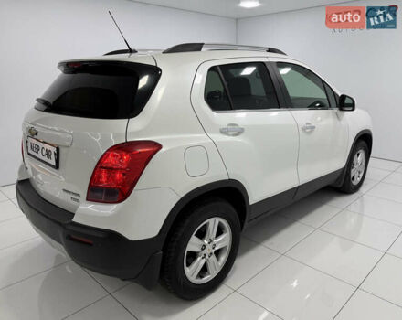 Белый Шевроле Трекер, объемом двигателя 1.8 л и пробегом 51 тыс. км за 12000 $, фото 19 на Automoto.ua