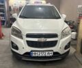 Белый Шевроле Трекер, объемом двигателя 1.8 л и пробегом 176 тыс. км за 7497 $, фото 1 на Automoto.ua