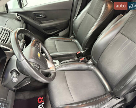 Белый Шевроле Трекер, объемом двигателя 1.8 л и пробегом 51 тыс. км за 12000 $, фото 27 на Automoto.ua