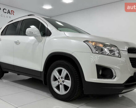 Белый Шевроле Трекер, объемом двигателя 1.8 л и пробегом 51 тыс. км за 12000 $, фото 8 на Automoto.ua