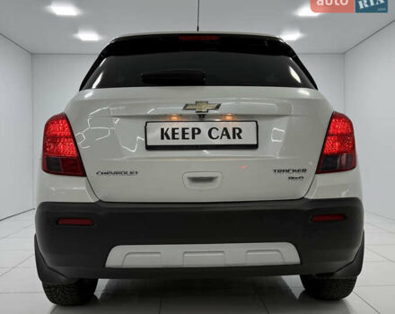 Белый Шевроле Трекер, объемом двигателя 1.8 л и пробегом 51 тыс. км за 12000 $, фото 14 на Automoto.ua