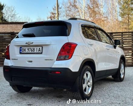 Білий Шевроле Трекер, об'ємом двигуна 1.8 л та пробігом 190 тис. км за 9300 $, фото 2 на Automoto.ua