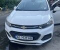 Белый Шевроле Трекер, объемом двигателя 1.4 л и пробегом 129 тыс. км за 9800 $, фото 1 на Automoto.ua
