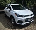 Білий Шевроле Трекер, об'ємом двигуна 1.4 л та пробігом 36 тис. км за 13950 $, фото 1 на Automoto.ua