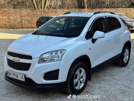 Білий Шевроле Трекер, об'ємом двигуна 1.8 л та пробігом 190 тис. км за 9300 $, фото 1 на Automoto.ua