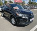 Чорний Шевроле Трекер, об'ємом двигуна 1.4 л та пробігом 62 тис. км за 11900 $, фото 1 на Automoto.ua