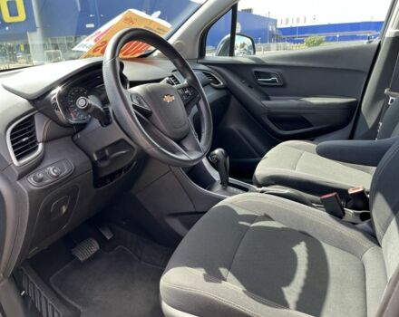 Черный Шевроле Трекер, объемом двигателя 1.4 л и пробегом 62 тыс. км за 13400 $, фото 11 на Automoto.ua