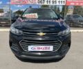 Чорний Шевроле Трекер, об'ємом двигуна 1.4 л та пробігом 62 тис. км за 13400 $, фото 1 на Automoto.ua