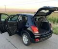 Чорний Шевроле Трекер, об'ємом двигуна 1.4 л та пробігом 25 тис. км за 12300 $, фото 16 на Automoto.ua