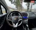 Черный Шевроле Трекер, объемом двигателя 1.8 л и пробегом 140 тыс. км за 9300 $, фото 15 на Automoto.ua