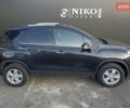 Чорний Шевроле Трекер, об'ємом двигуна 1.36 л та пробігом 113 тис. км за 8800 $, фото 17 на Automoto.ua