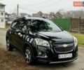 Черный Шевроле Трекер, объемом двигателя 1.8 л и пробегом 140 тыс. км за 9300 $, фото 1 на Automoto.ua