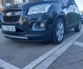 Черный Шевроле Трекер, объемом двигателя 1.8 л и пробегом 72 тыс. км за 12315 $, фото 1 на Automoto.ua