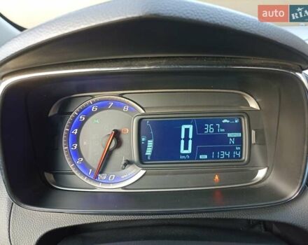 Чорний Шевроле Трекер, об'ємом двигуна 1.36 л та пробігом 113 тис. км за 8800 $, фото 28 на Automoto.ua