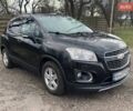 Чорний Шевроле Трекер, об'ємом двигуна 1.8 л та пробігом 141 тис. км за 10900 $, фото 1 на Automoto.ua